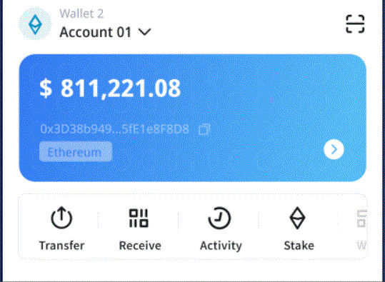 制造名城以太坊钱包 幸福